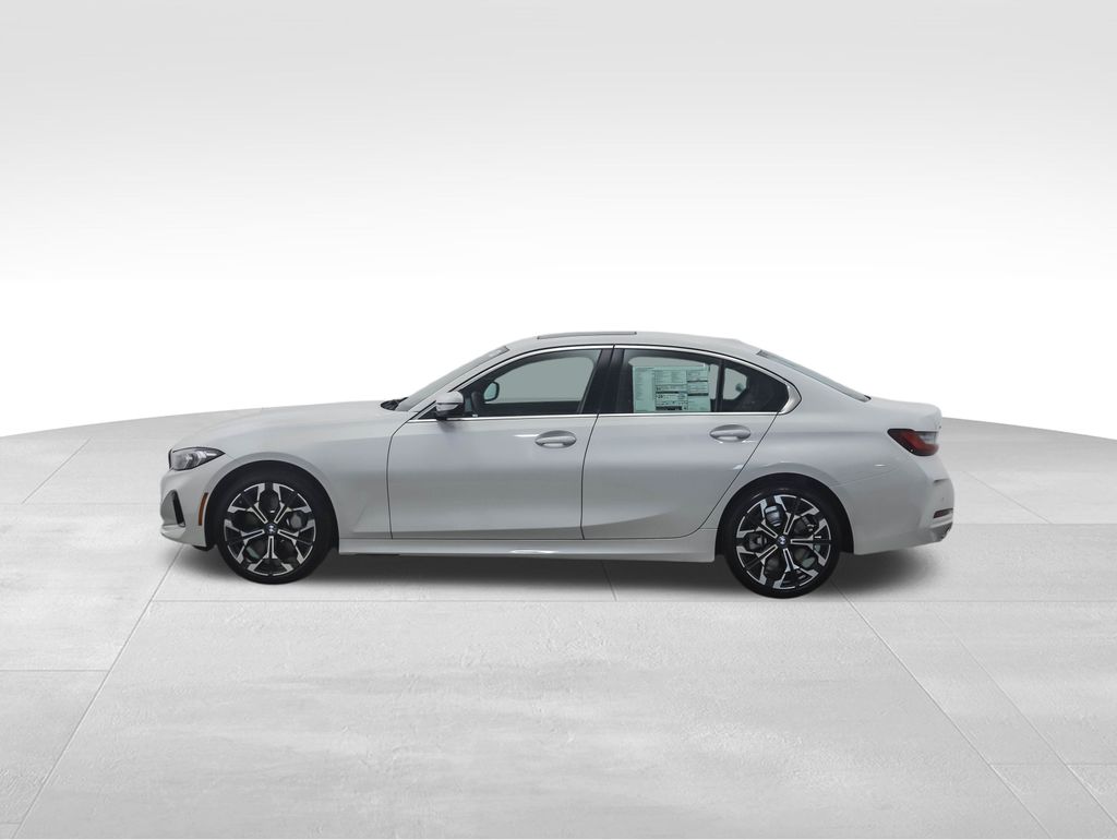 Used 2025 BMW 3 Series 330i with VIN 3MW89CW00S8F53609 for sale in Minneapolis, Minnesota