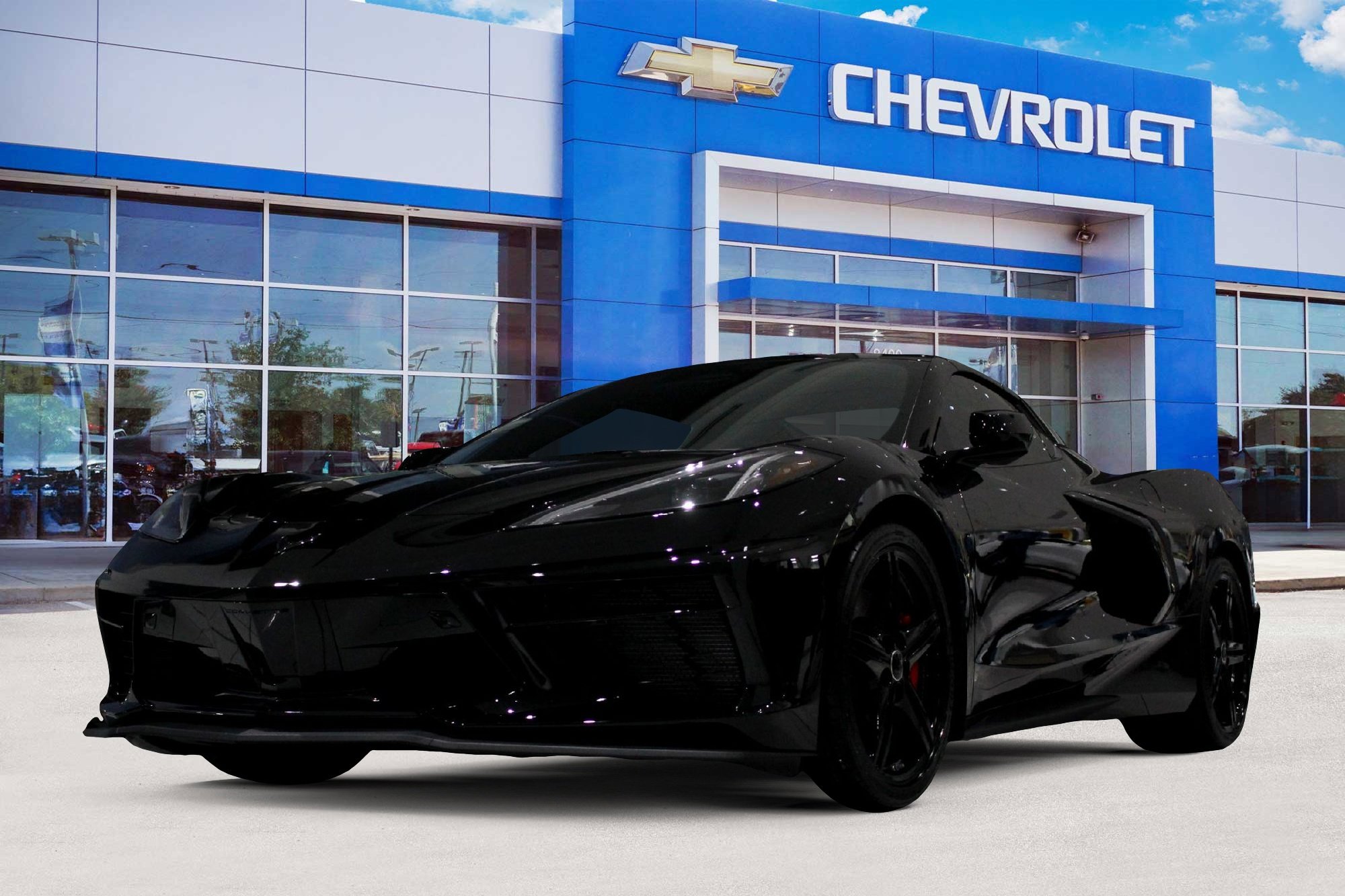 2026 Chevrolet Corvette