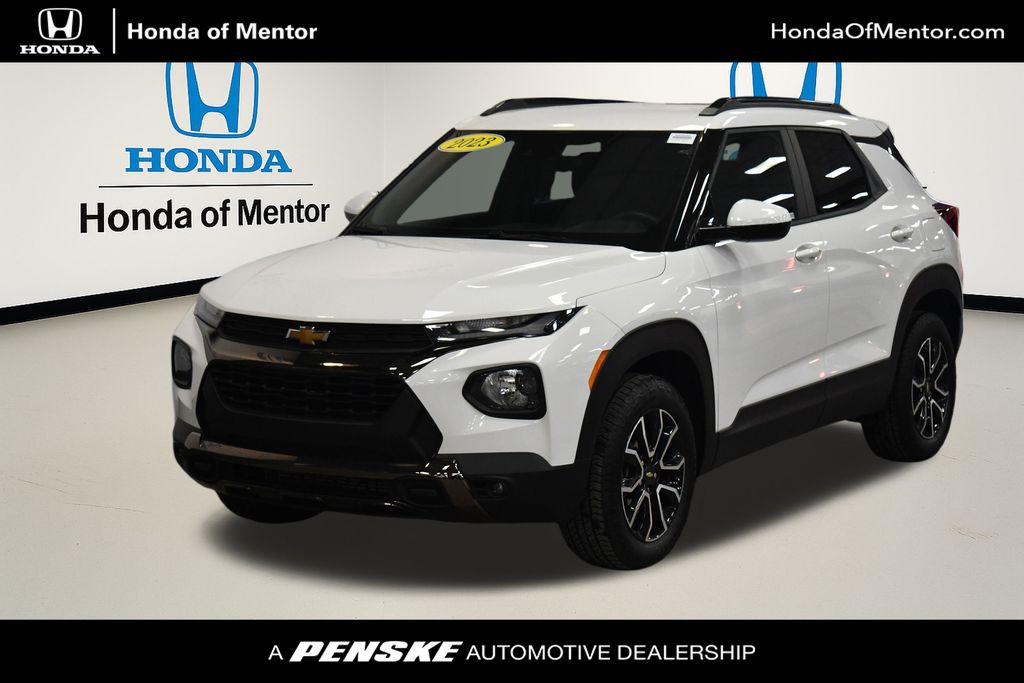 2023 Chevrolet TrailBlazer Activ