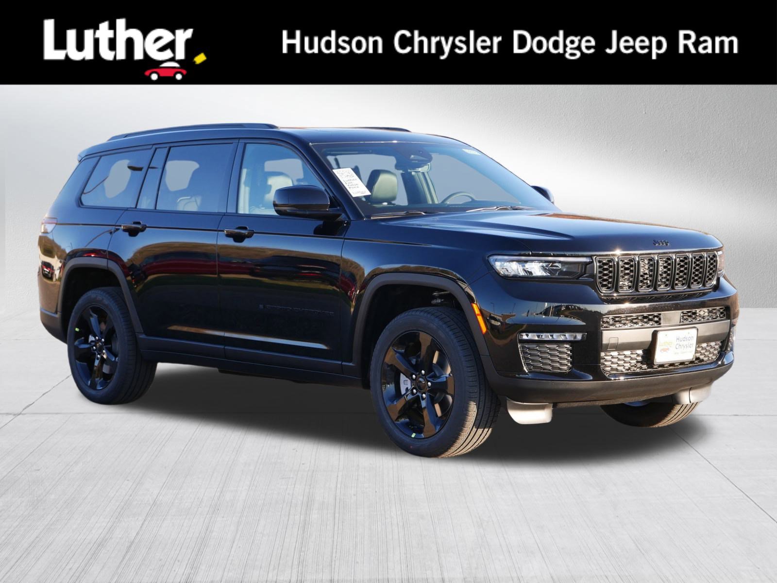 2025 Jeep Grand Cherokee L Limited's photo