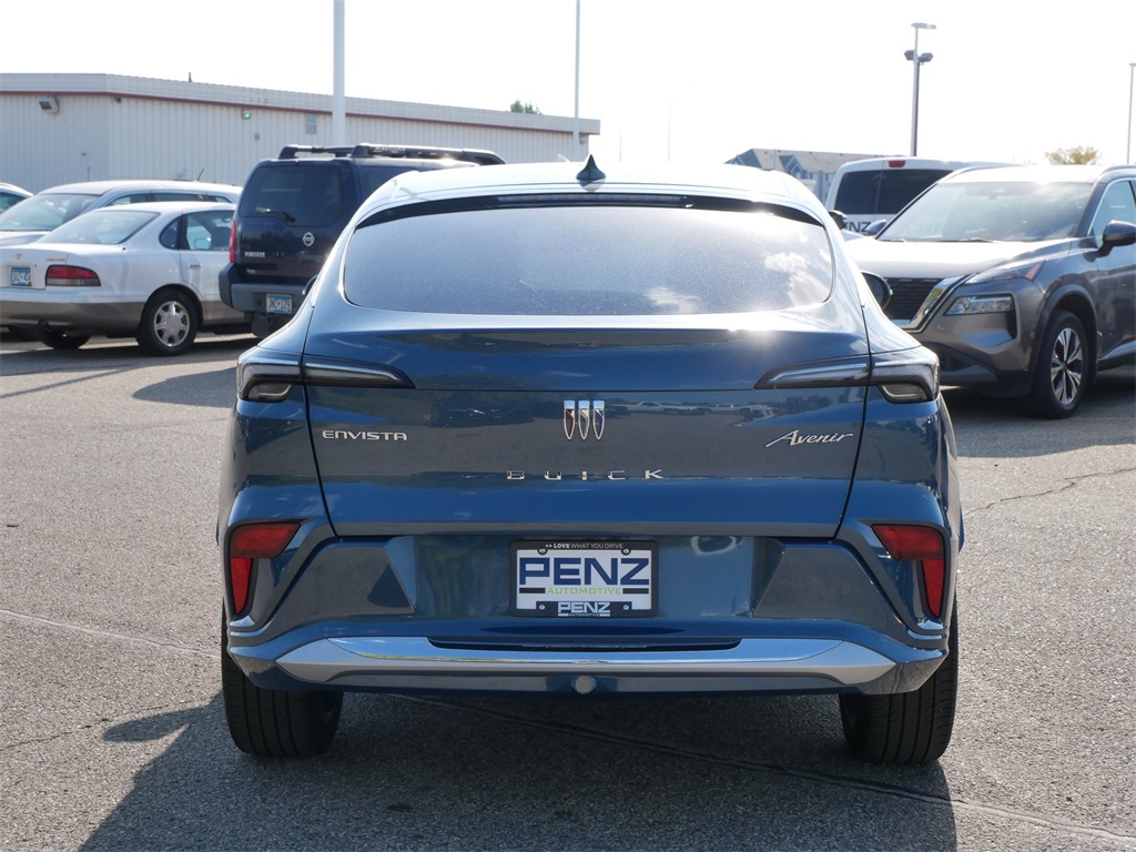 2024 Buick Envista Avenir photo 6