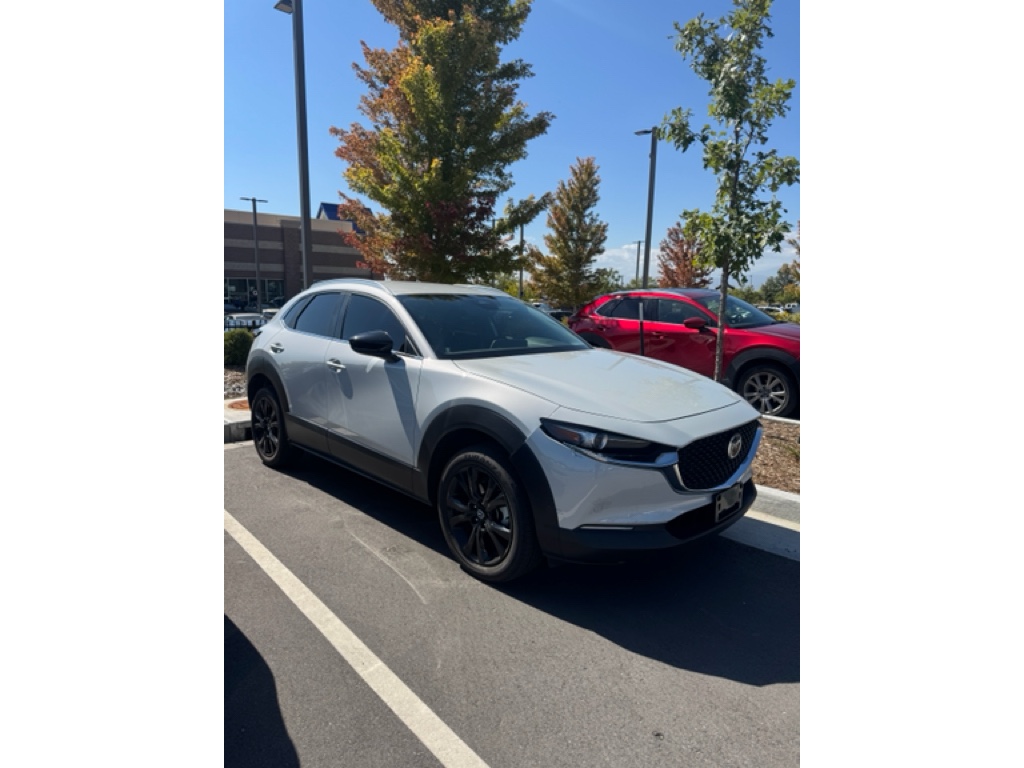 2025 Mazda CX-30 2.5 Select Sport photo 2
