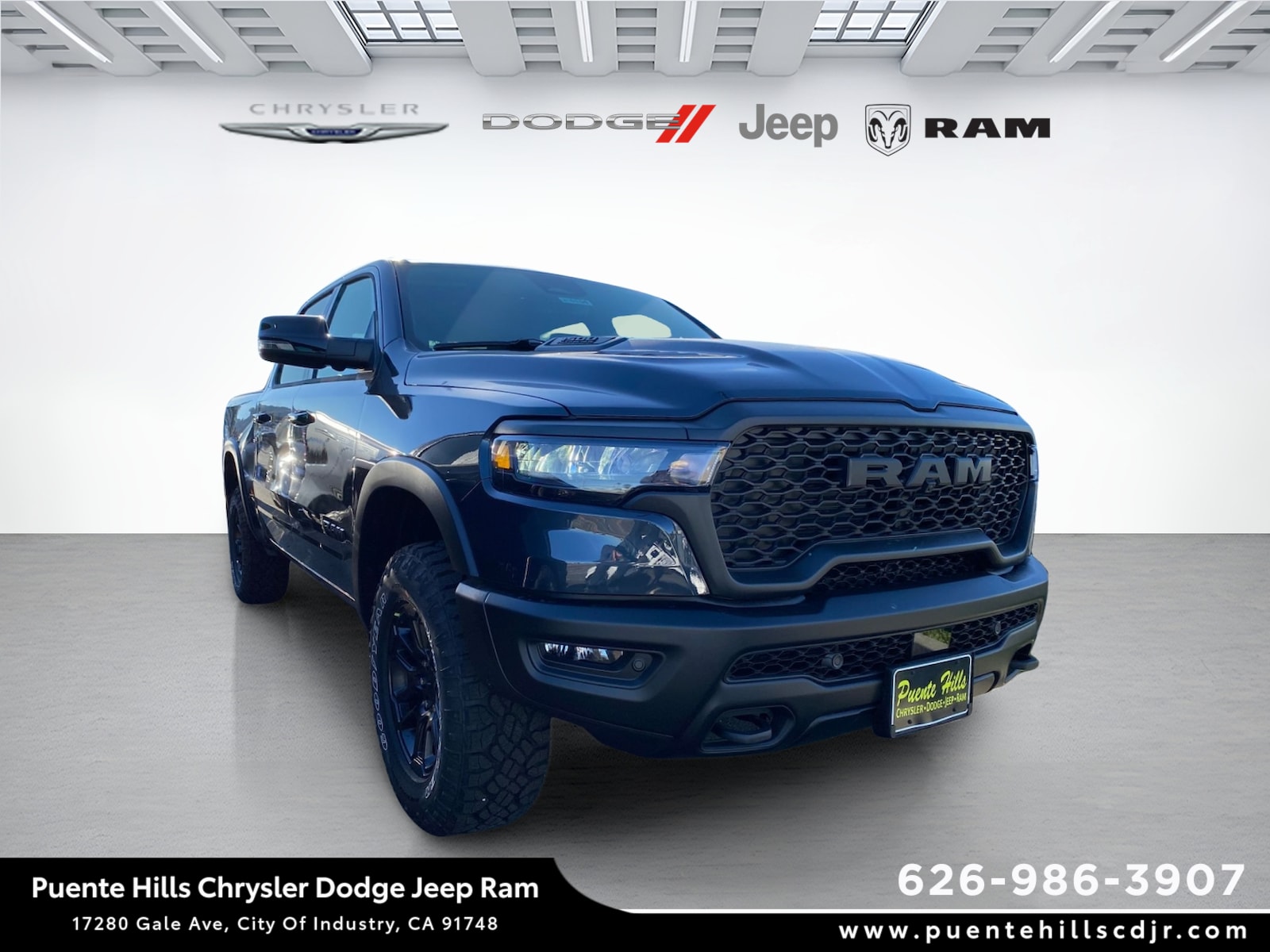 2026 RAM Ram 1500 Pickup Rebel's photo
