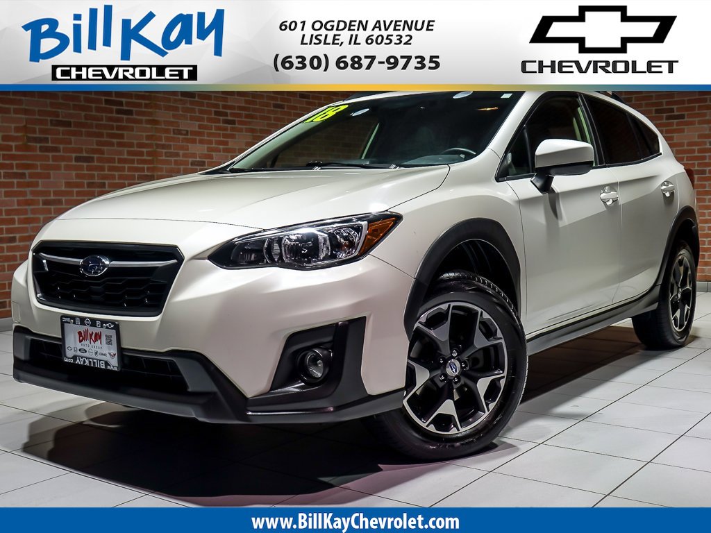 2018 SUBARU CROSSTREK - Image 32