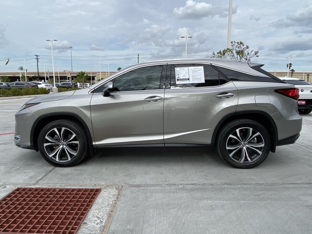 2022 Lexus RX 350 photo 4