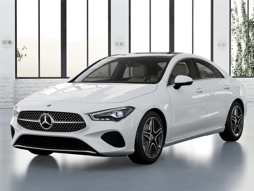 2026 Mercedes-Benz CLA CLA 250's photo