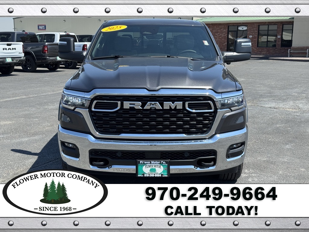 2025 Ram 1500 Big Horn Lone Star photo 2