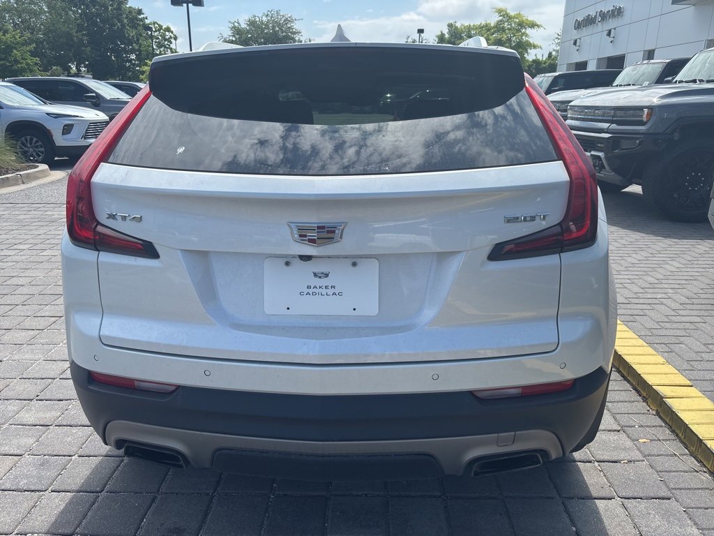 2019 Cadillac XT4 Premium Luxury photo 3