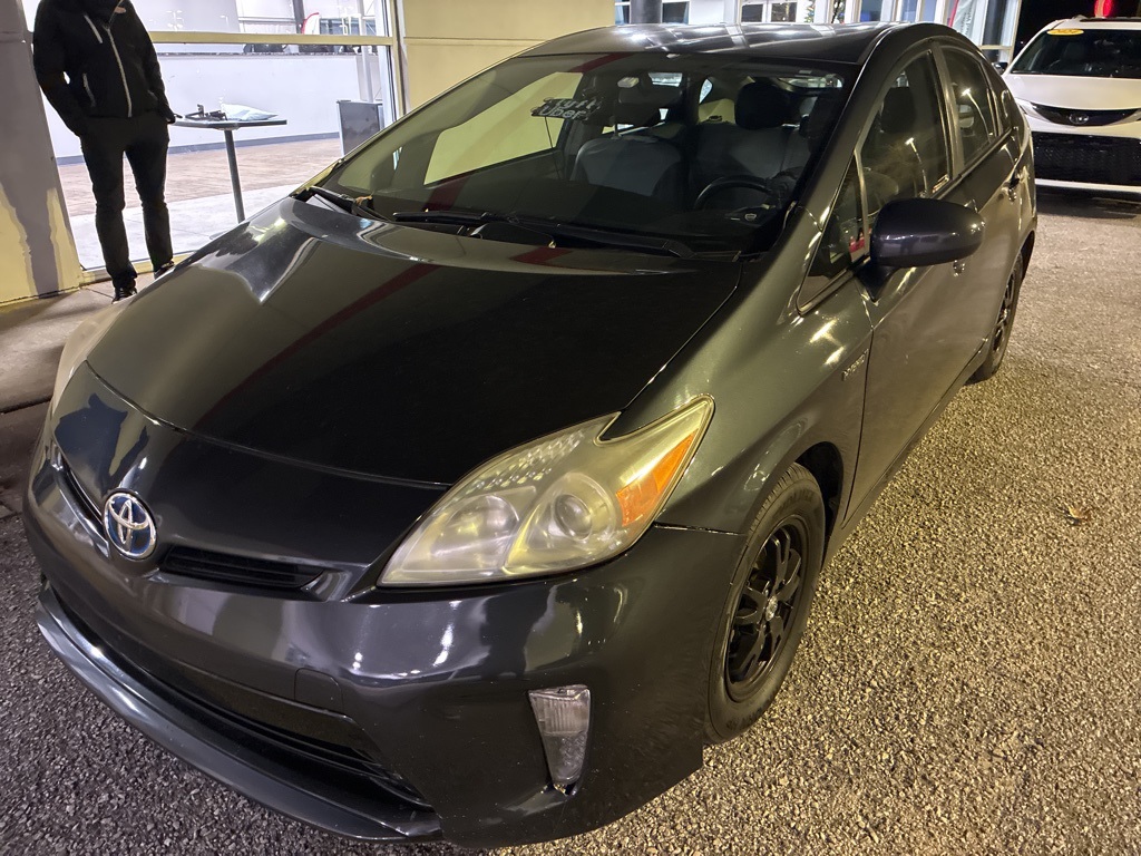 2014 Toyota Prius Two