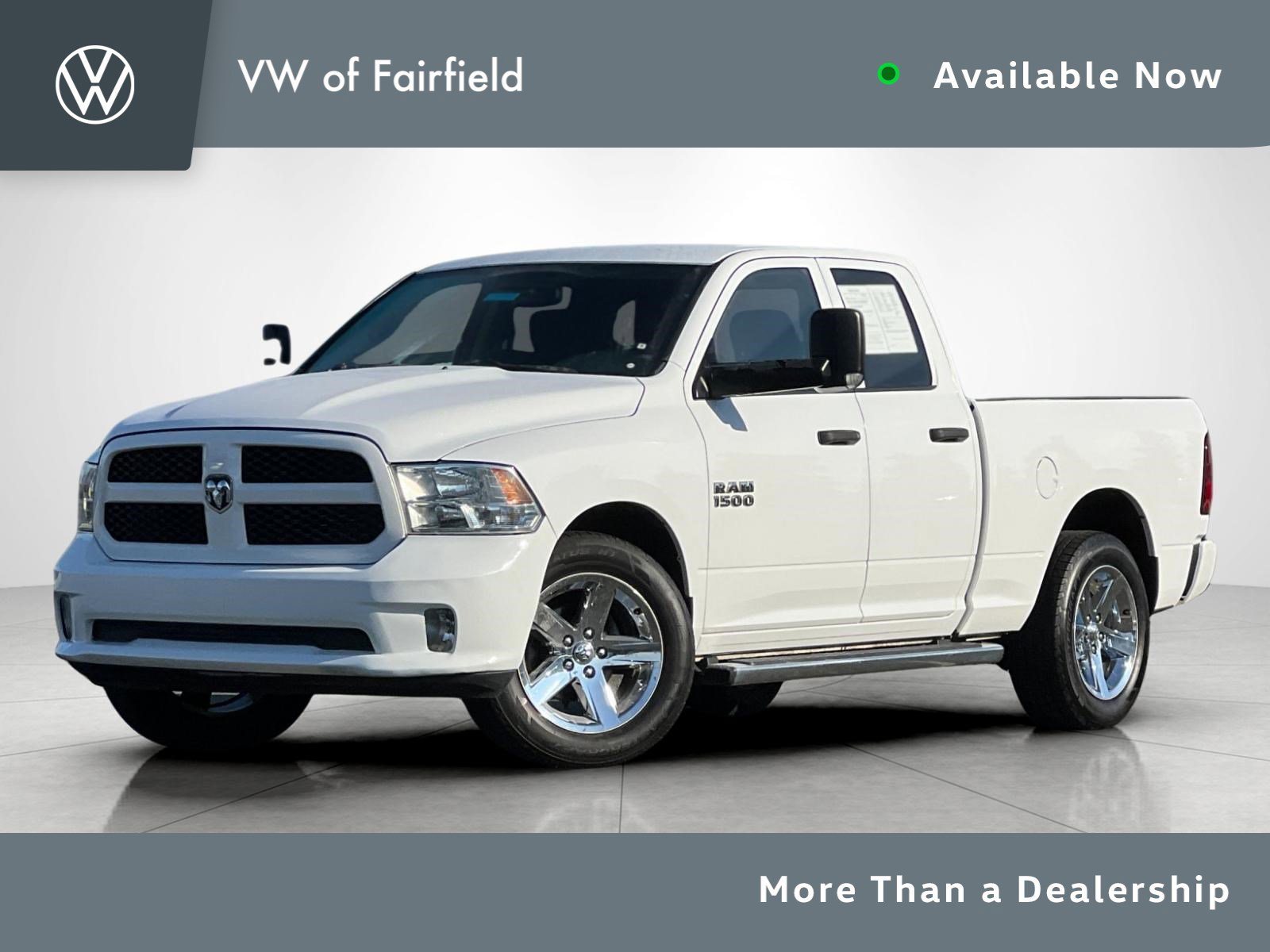 2015 RAM Ram 1500 Pickup Express