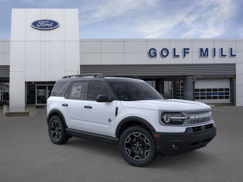 2026 FORD BRONCO SPORT - Image 8