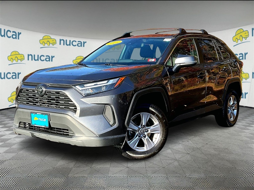 Image of Pre-Owned 2023 Toyota RAV4 XLE