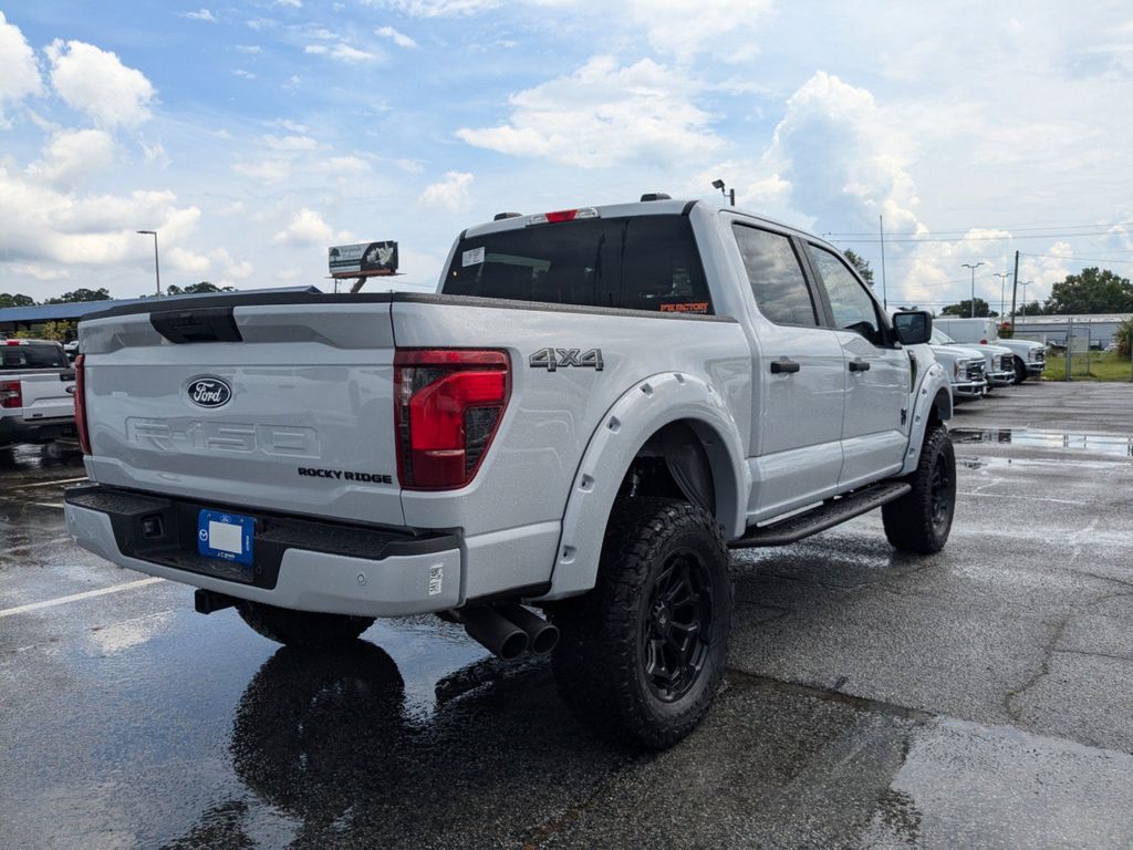 2025 Ford F-150 STX photo 3