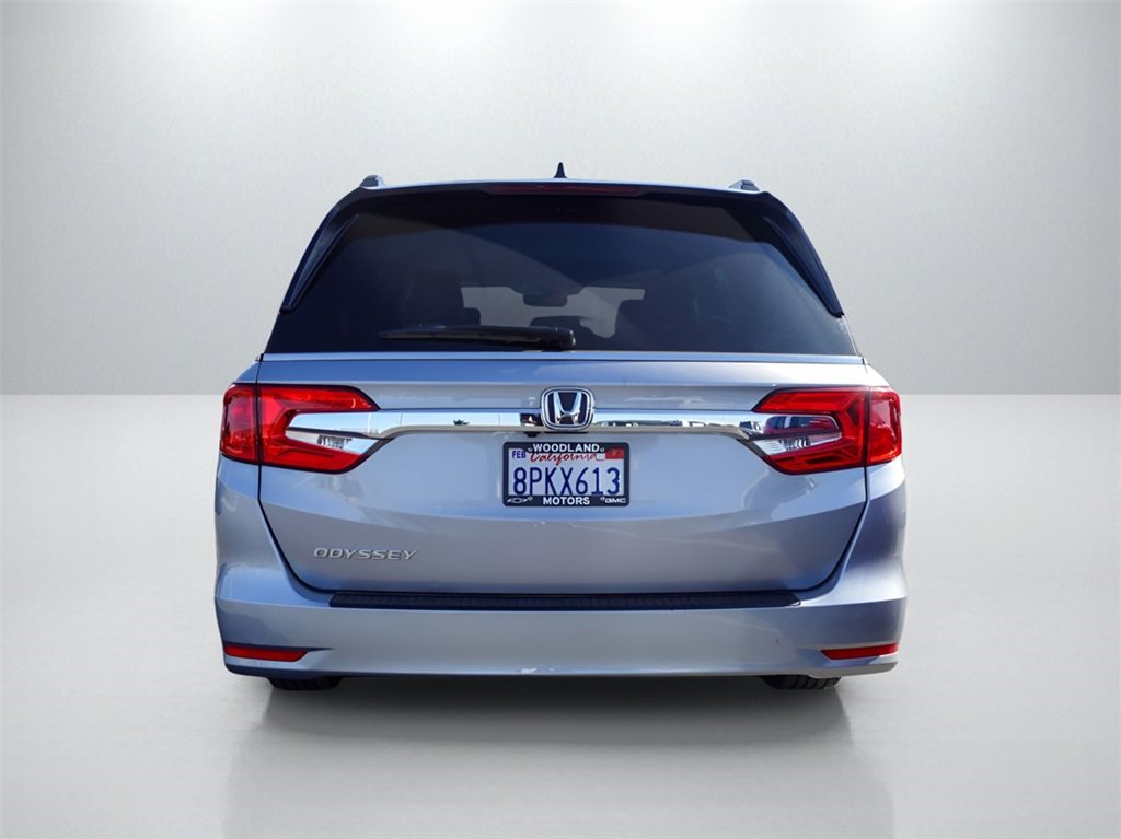 2020 Honda Odyssey EX-L photo 6