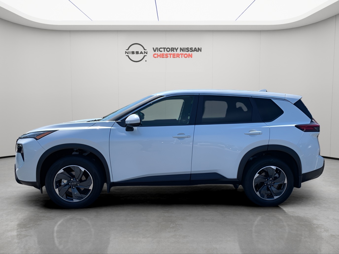 2026 Nissan Rogue SV photo 3
