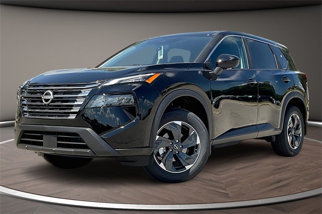 2026 Nissan Rogue SV's photo
