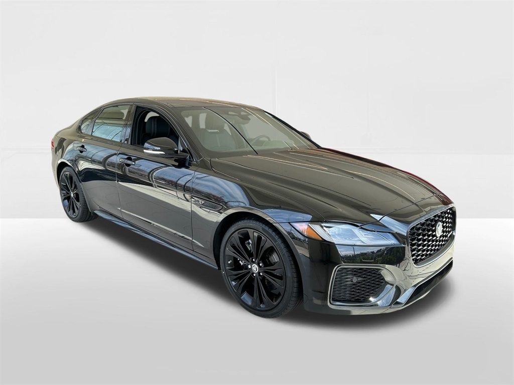 2024 Jaguar XF P300 R-Dynamic SE photo 3