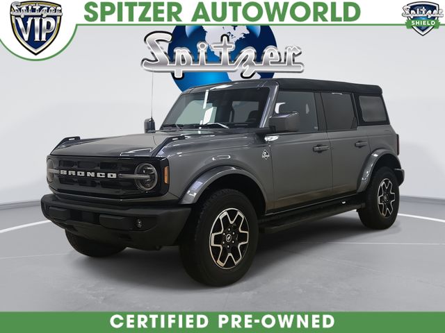 2023 Ford Bronco 4-Door Outer Banks's photo