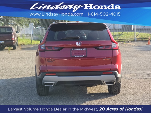 2026 Honda CR-V Hybrid photo 11