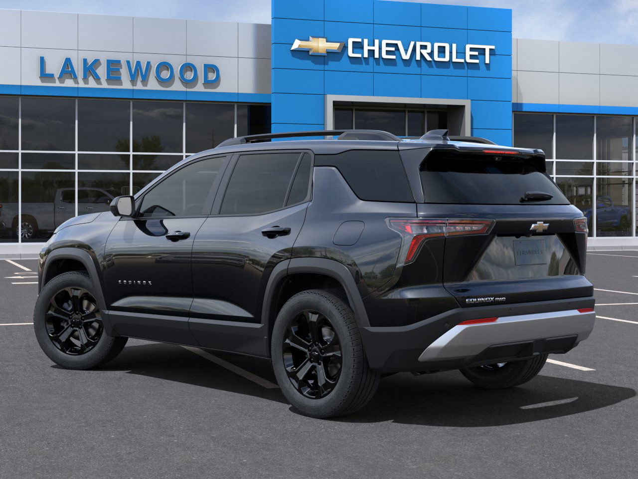 New 2025 Chevrolet Equinox AWD LT Sport Utility in Sherwood Park