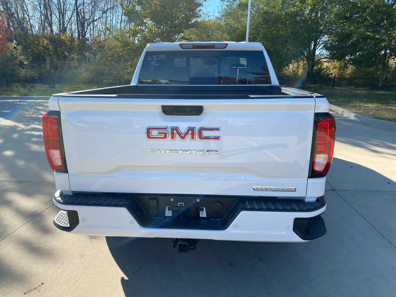 2026 Gmc Sierra 1500 Elevation photo 4