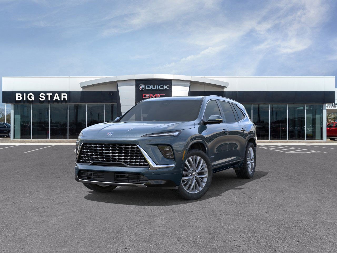 2026 Buick Enclave Avenir photo 3
