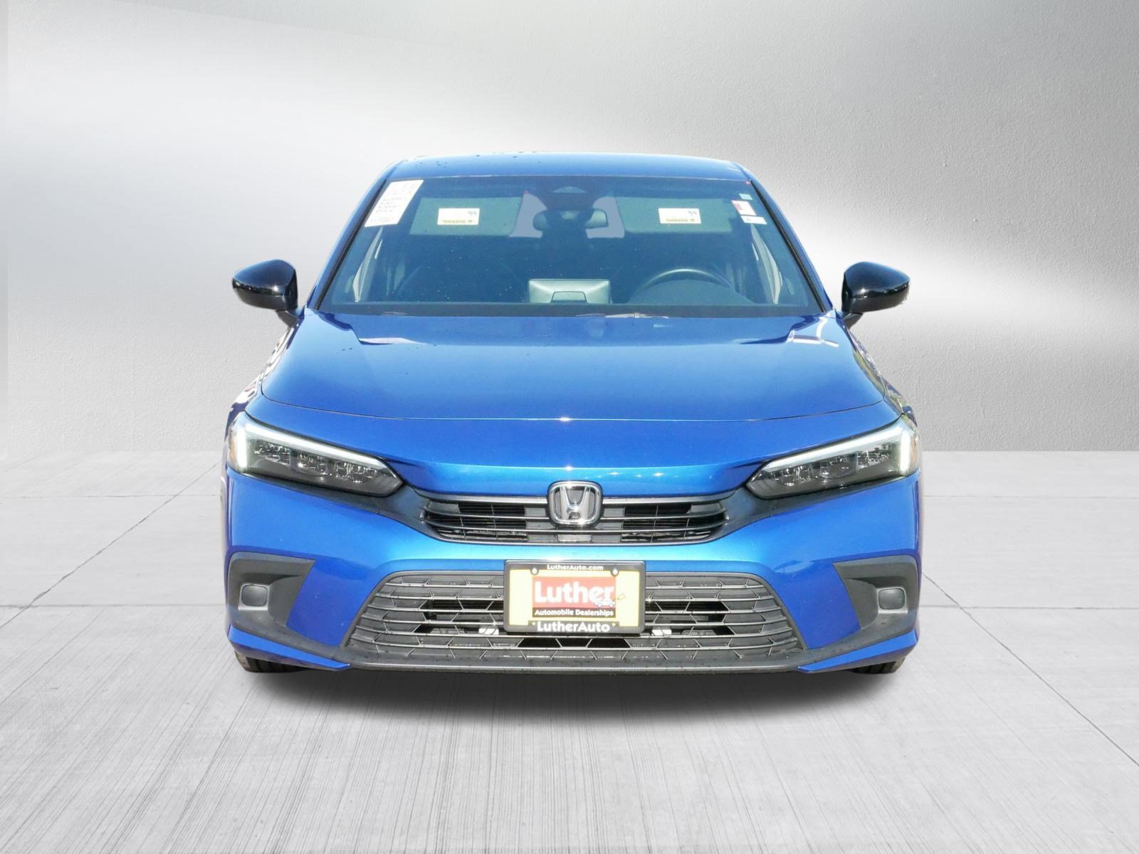 2023 Honda Civic Sport photo 2