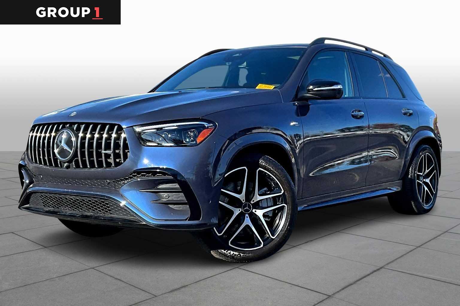 2025 Mercedes-Benz GLE AMG GLE 53