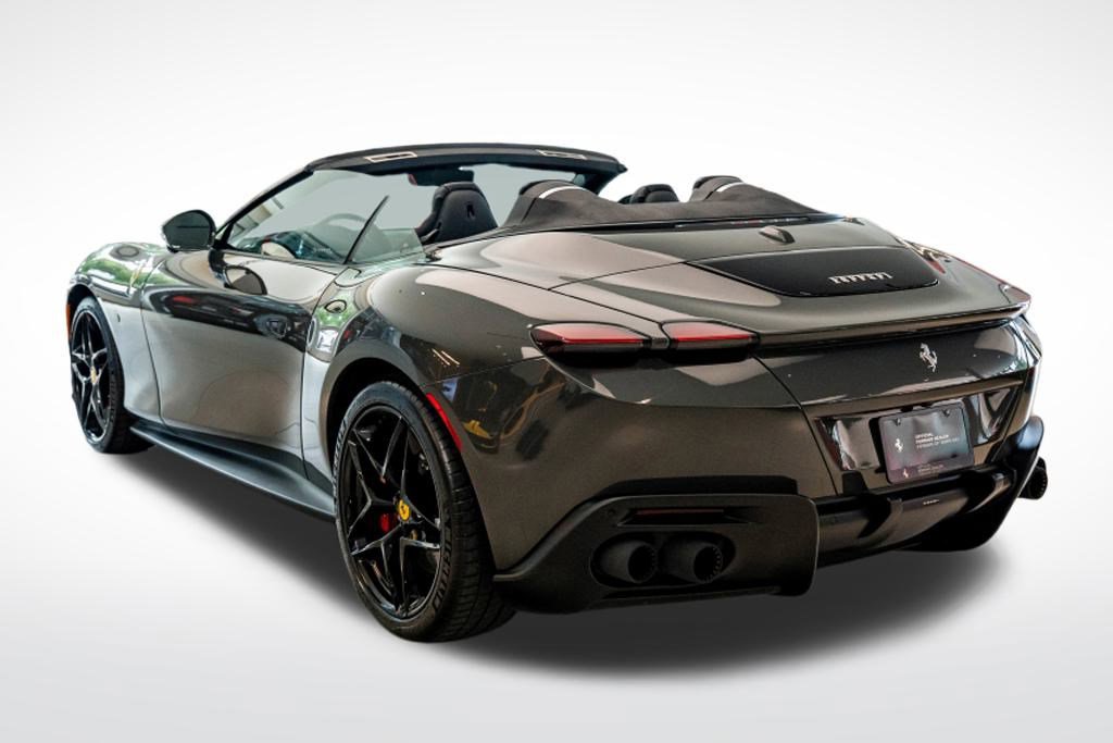 2024 Ferrari Roma Spider photo 3