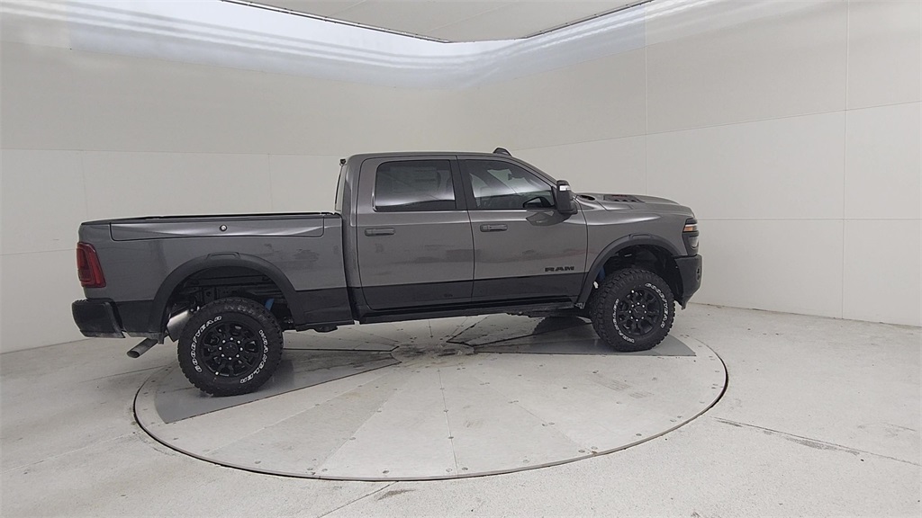2025 Ram 2500 Power Wagon photo 12