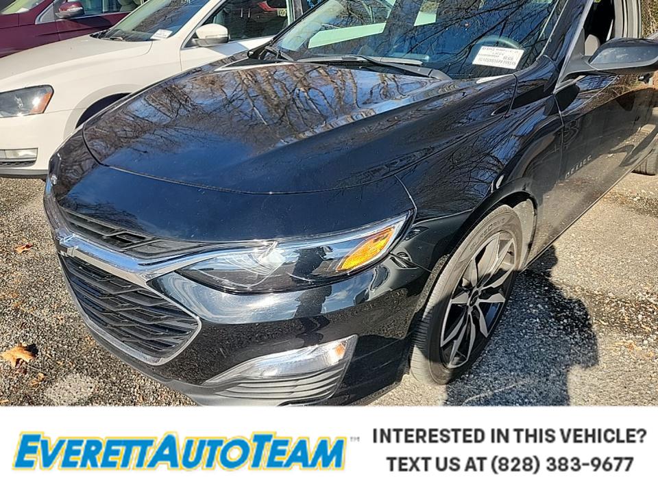 2023 Chevrolet Malibu RS