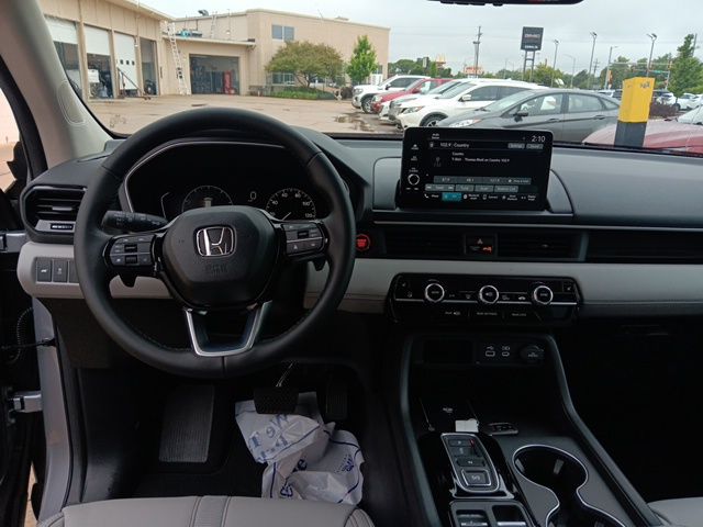 2025 Honda Pilot EX-L photo 22