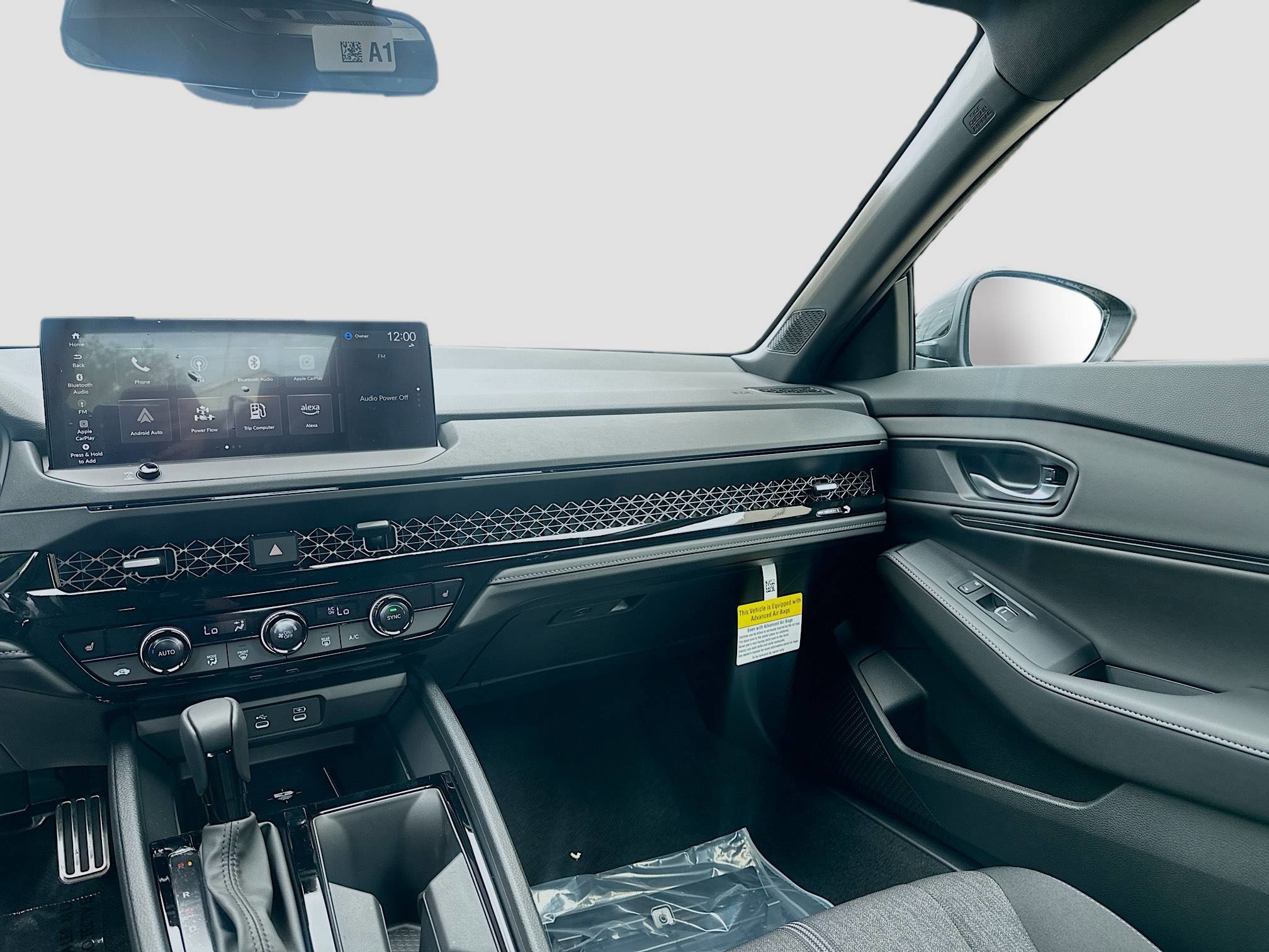 2025 Honda Accord Hybrid Sport photo 15