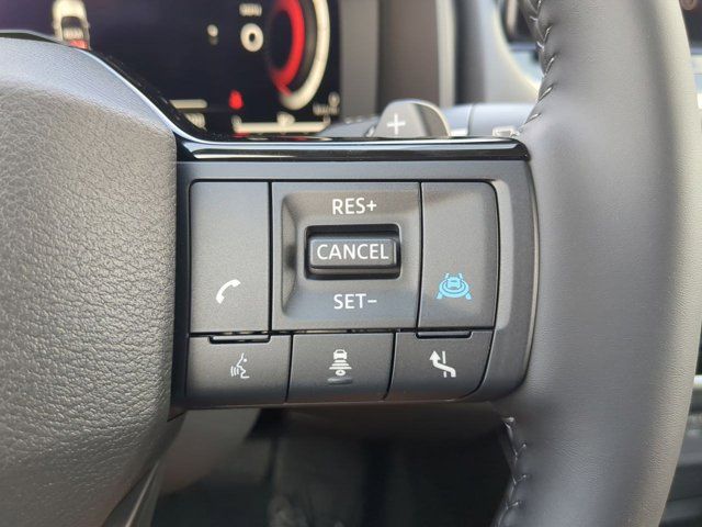 2025 Nissan Rogue Platinum photo 26