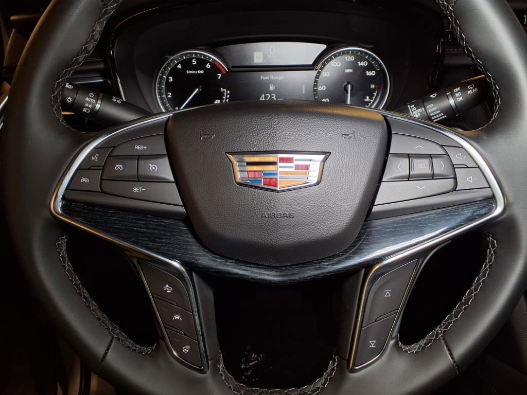 2025 Cadillac XT5 Premium Luxury photo 18