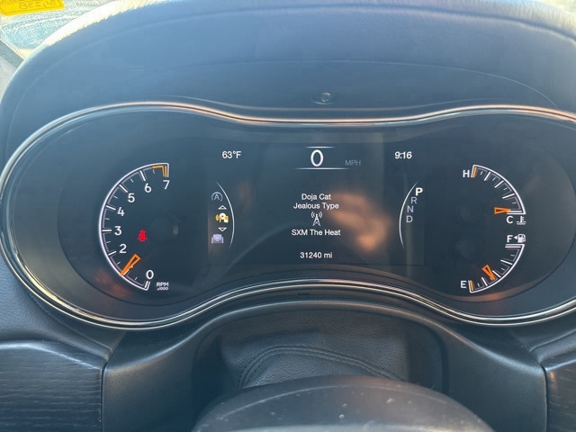 2021 Jeep Grand Cherokee High Altitude photo 10