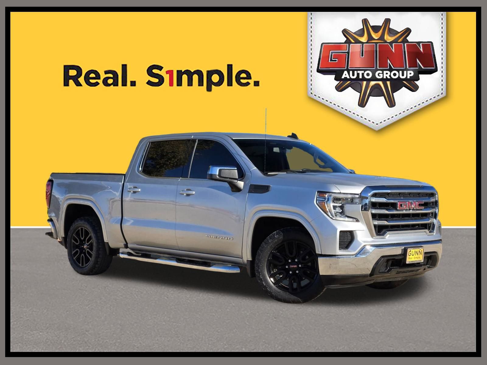 2022 GMC Sierra 1500 Limited SLE's photo