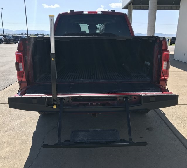 2022 Ford F-150 XLT photo 19
