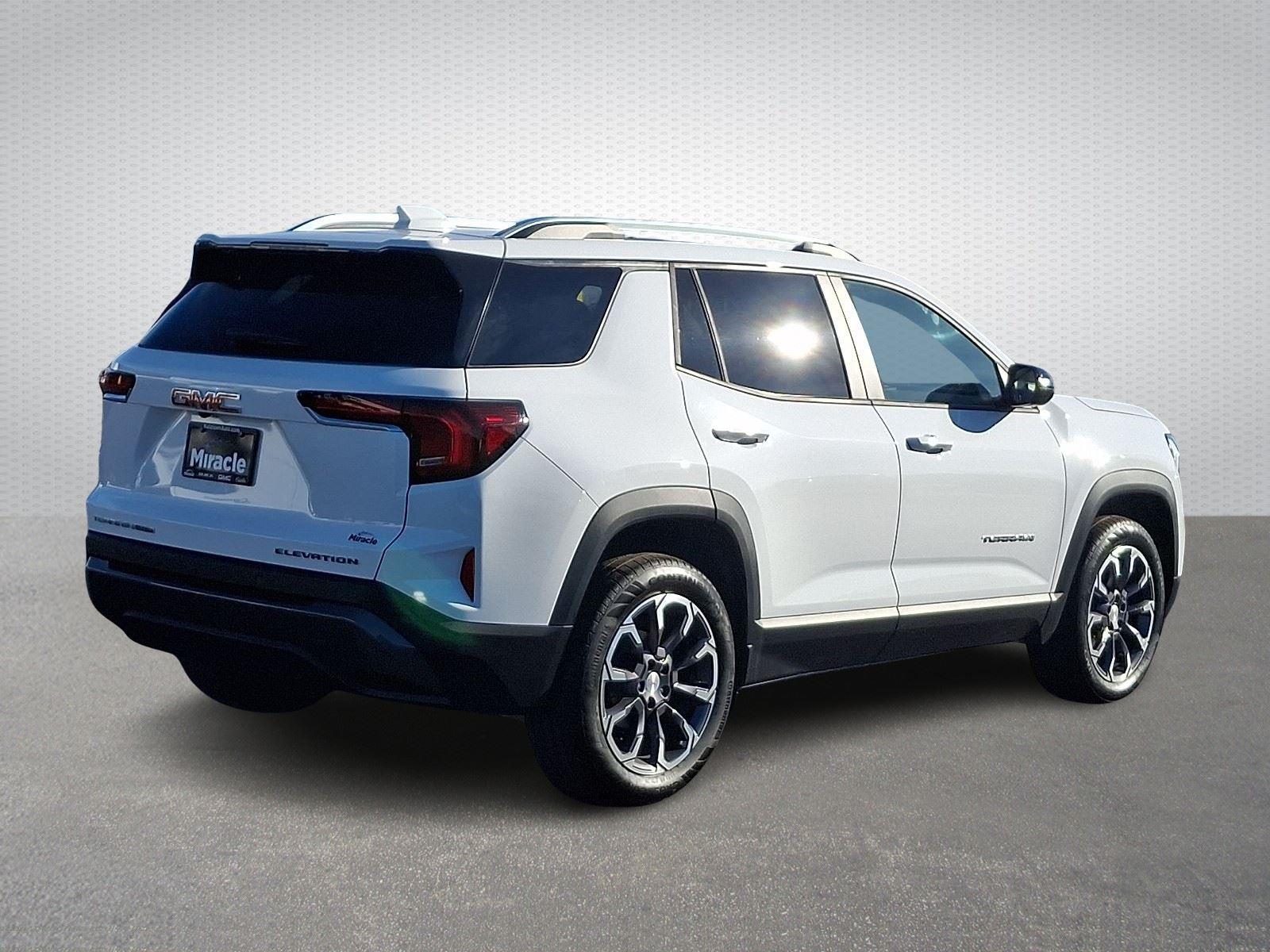 2026 Gmc Terrain Elevation photo 2