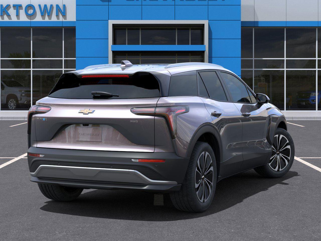 2025 Chevrolet Blazer EV photo 3