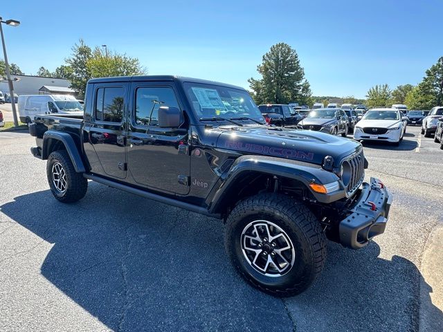 2025 Jeep Gladiator Rubicon photo 8