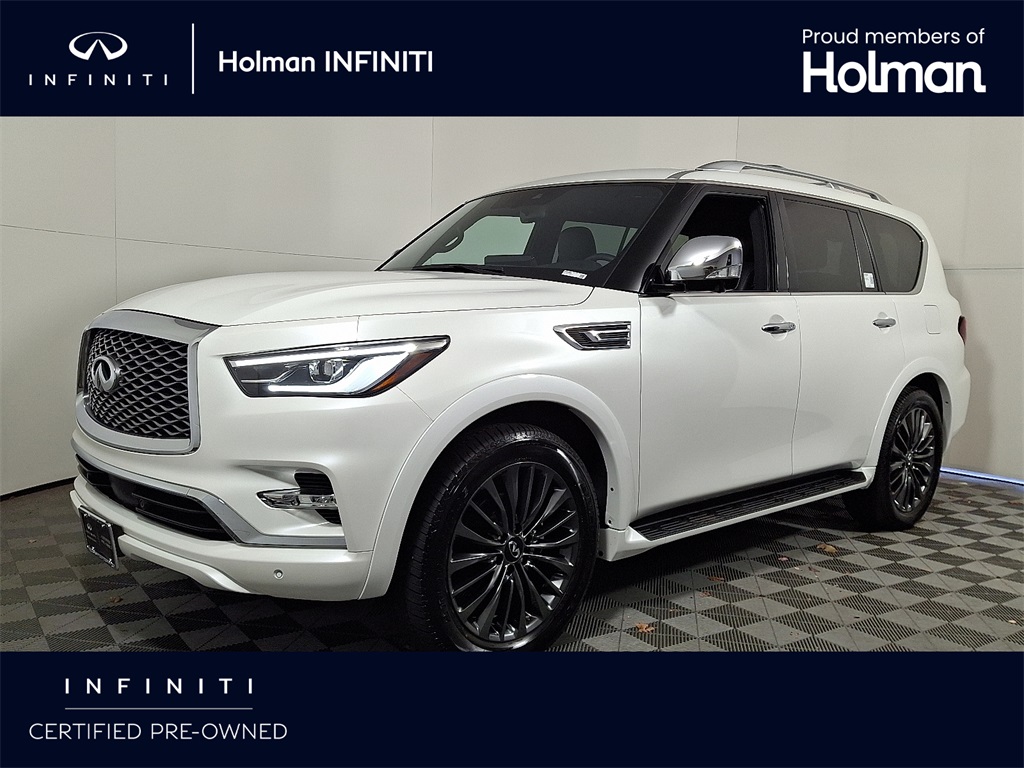 2024 INFINITI QX80 Sensory 4WD's photo