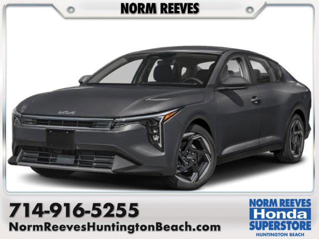 2025 Kia K4 EX's photo