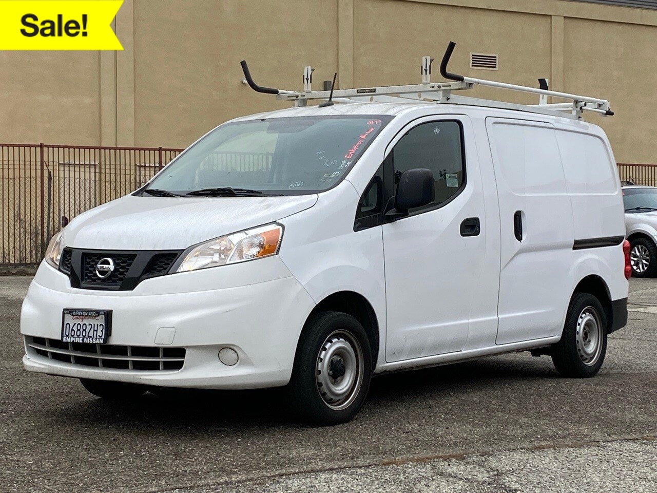 2021 Nissan NV200 S's photo