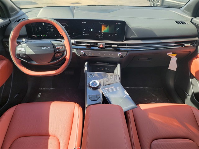 2026 Kia Sportage Hybrid SX Prestige photo 17