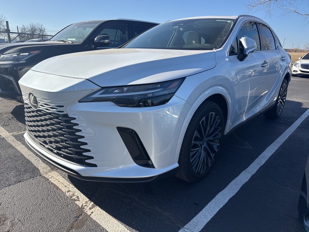2025 Lexus RX 350's photo