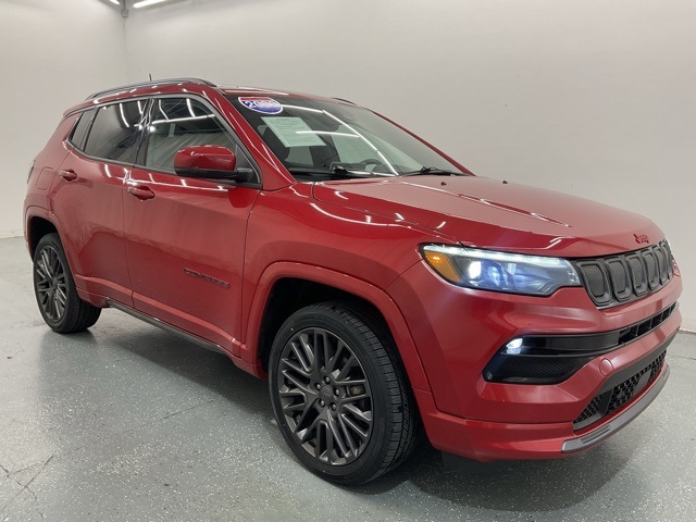 2022 Jeep Compass Red Edition photo 7