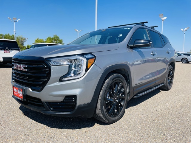 2024 Gmc Terrain SLE photo 2