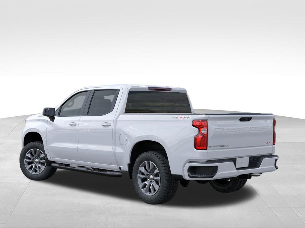 2025 Chevrolet Silverado 1500 RST photo 3