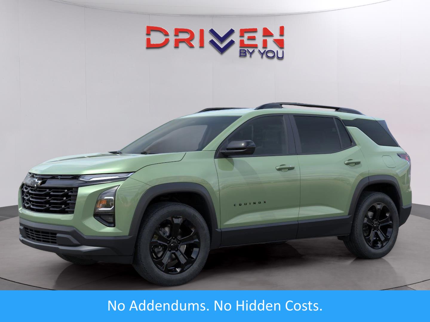 2026 Chevrolet Equinox LT's photo